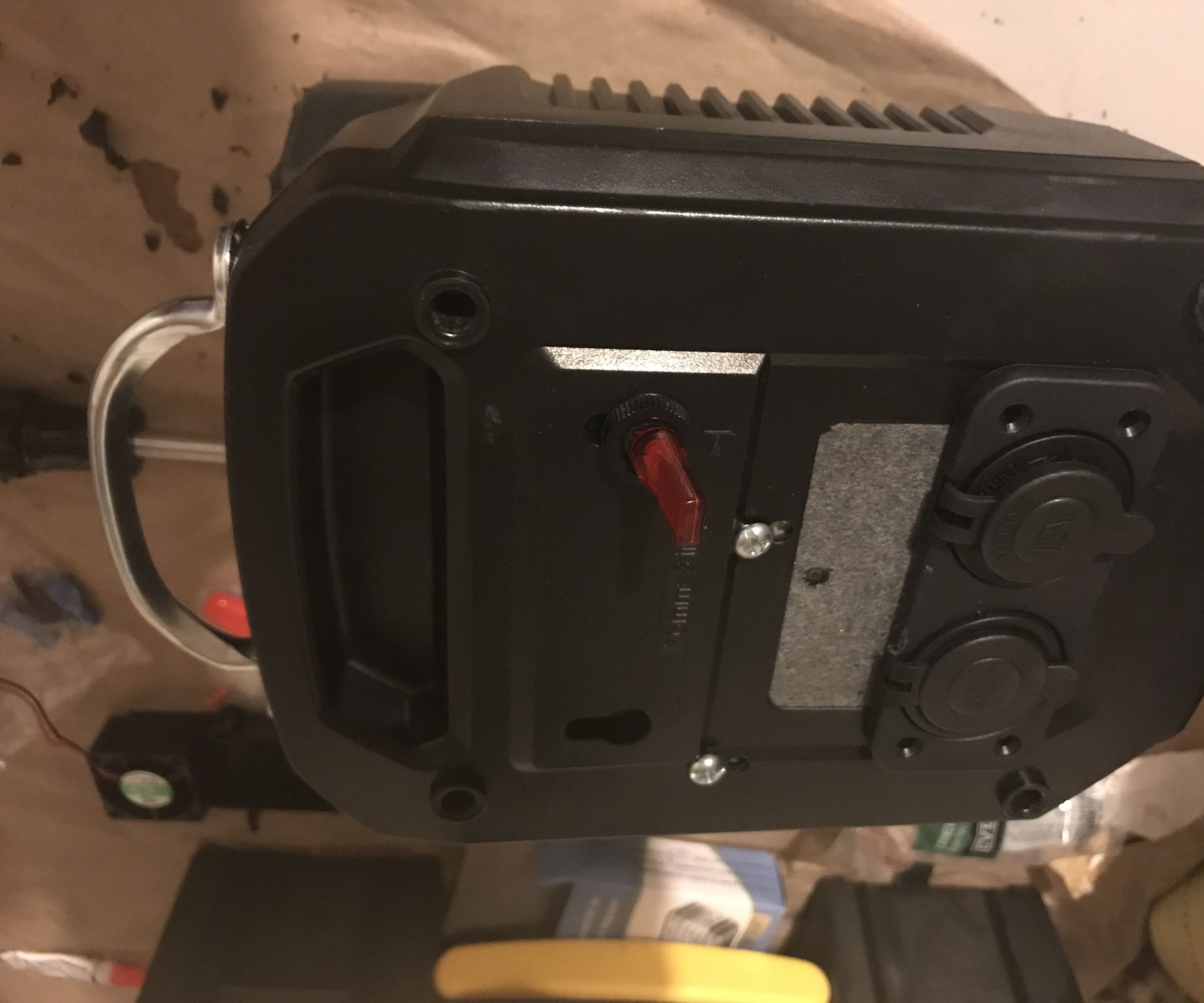 12v Power From EGO Power 56v Battery