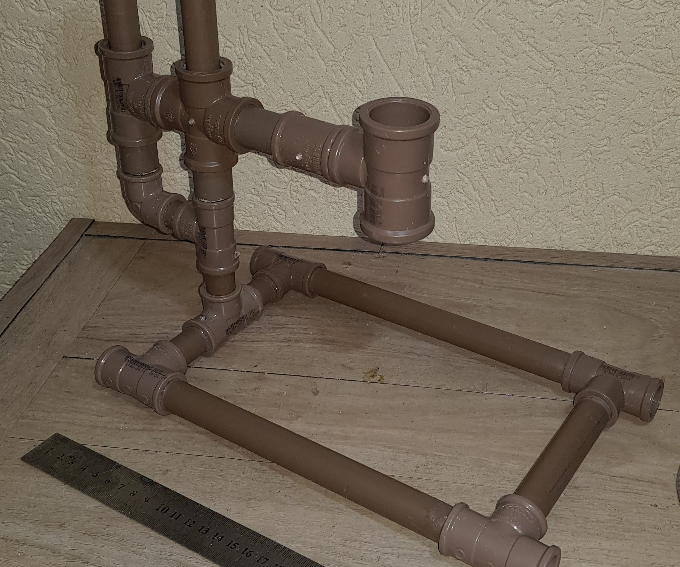 PVDRILL - PVC Drill Press