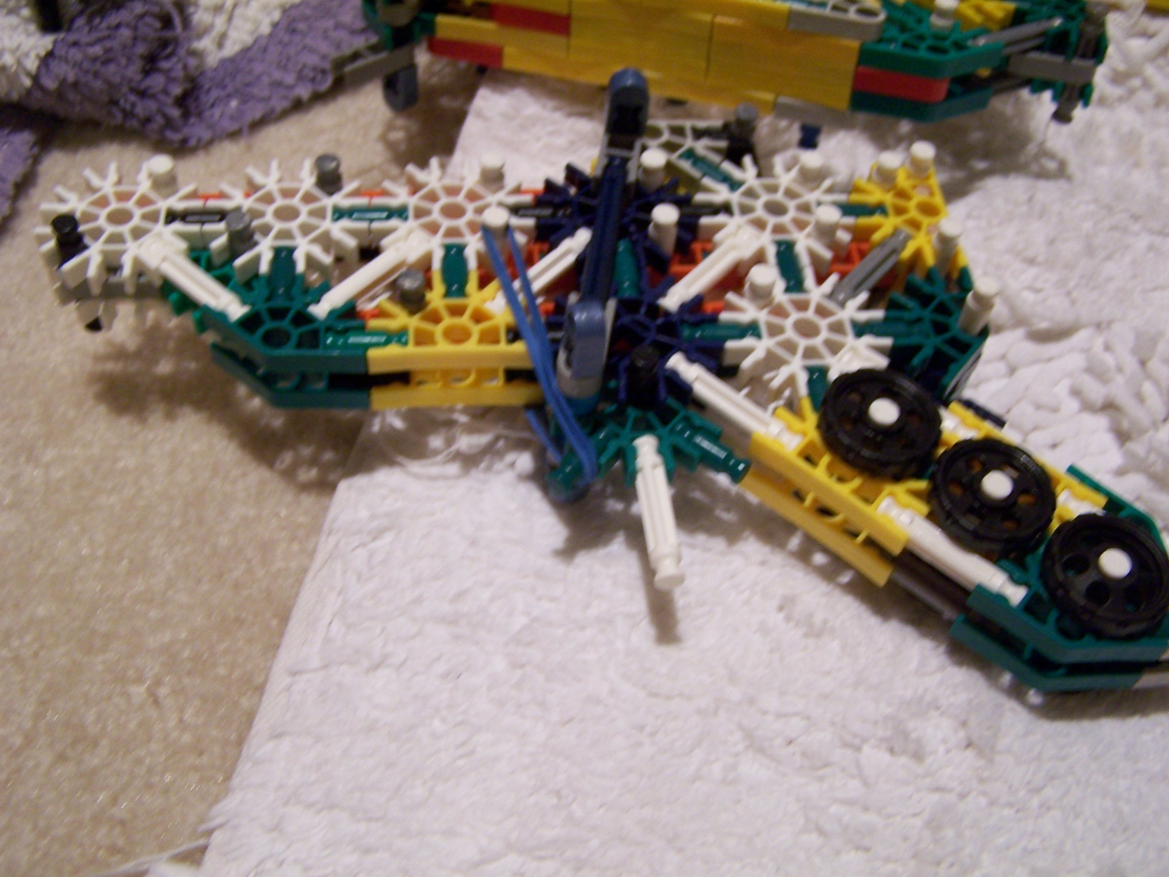 Knex Gun