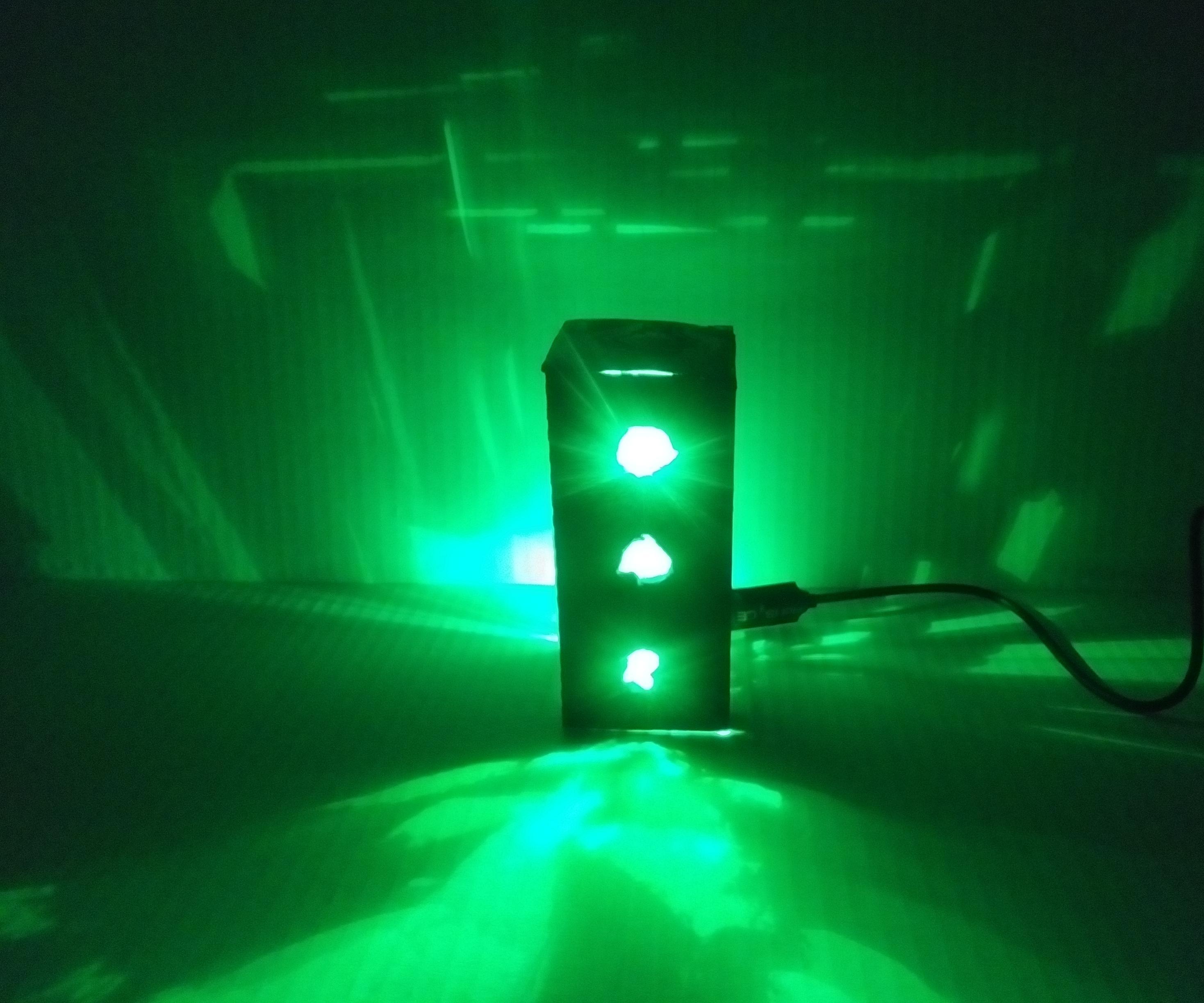 Mini Trafic Light