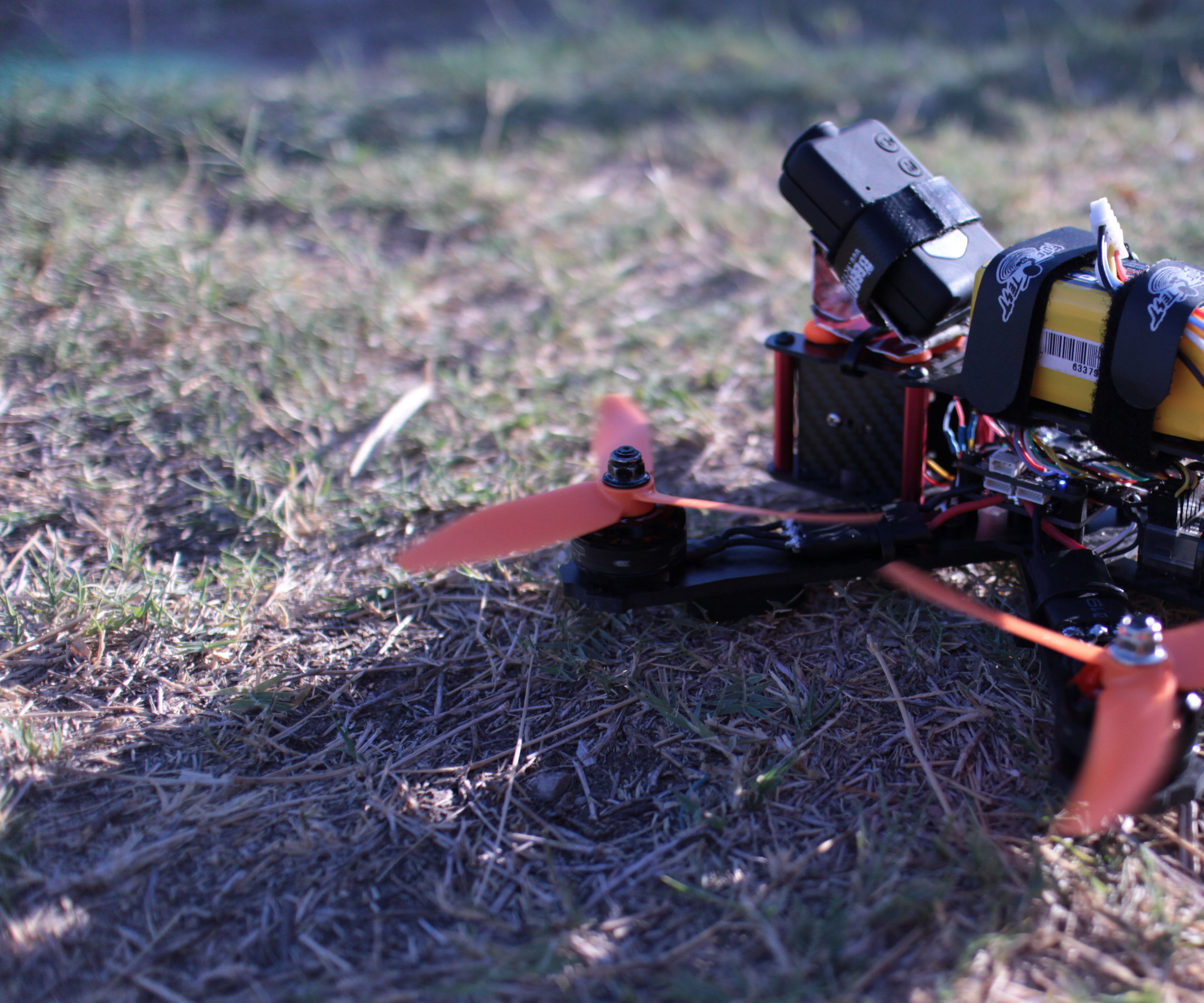How to: Getting into drone racing