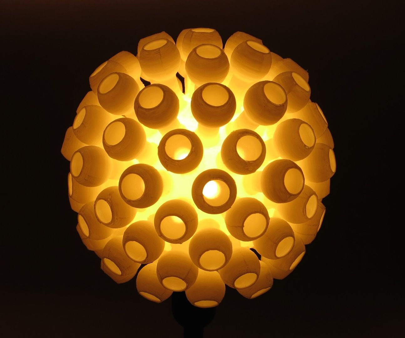 Anemone Lampshade