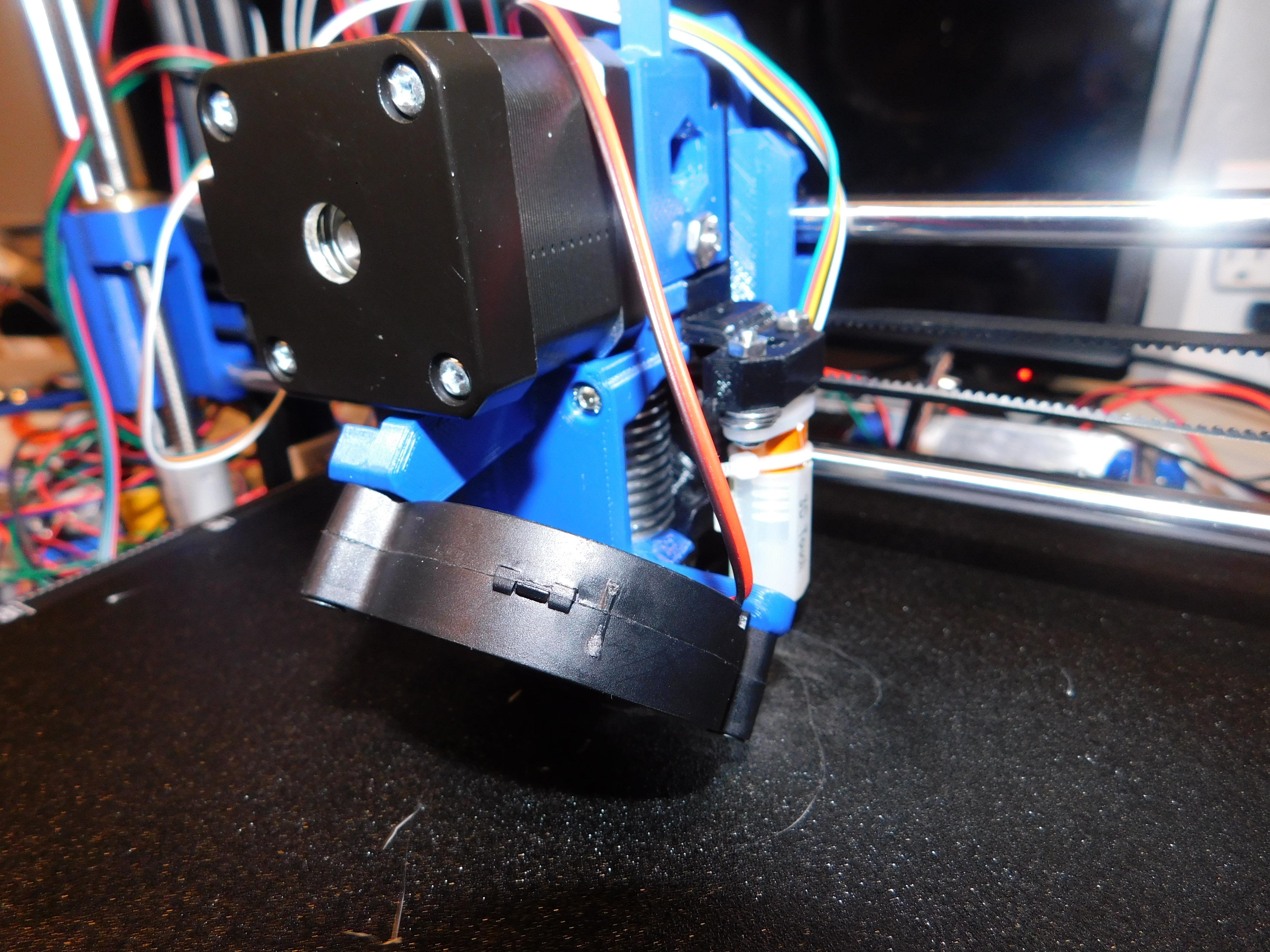 DIY RepRap 3D Printer