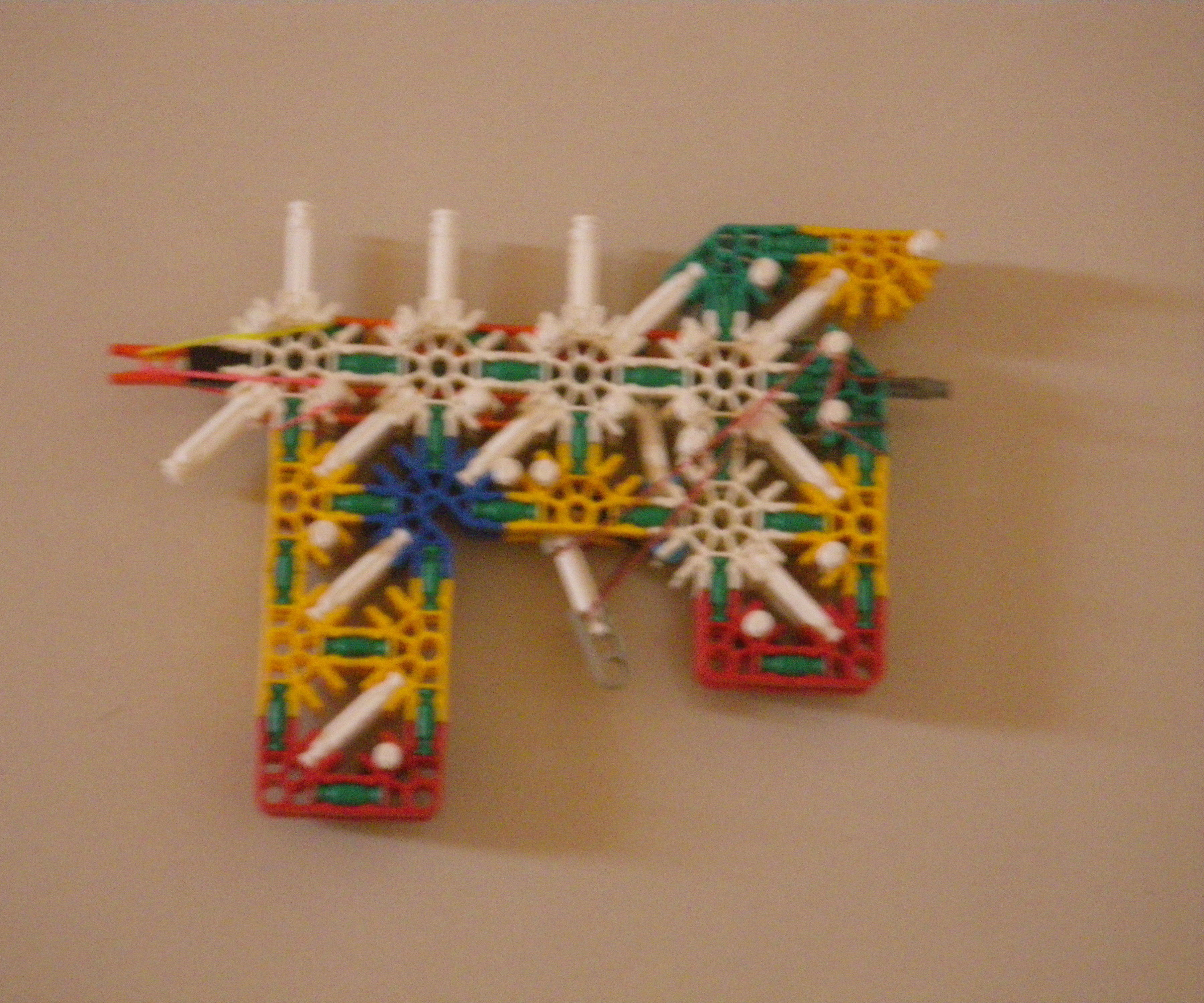 Knex Gun