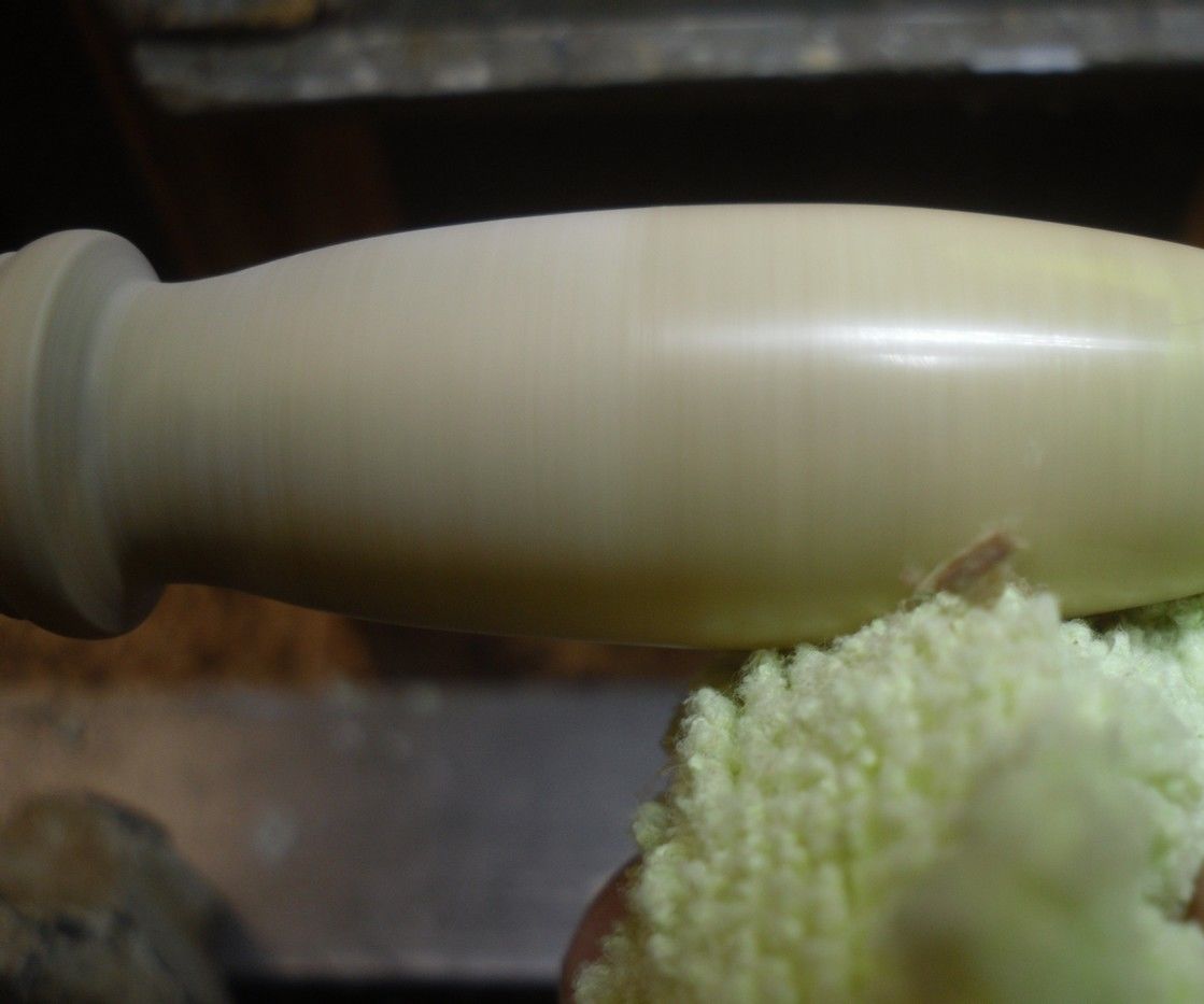 D I Y, Inexpensive Buff Compounds [Plasic, Epoxy, Wood]