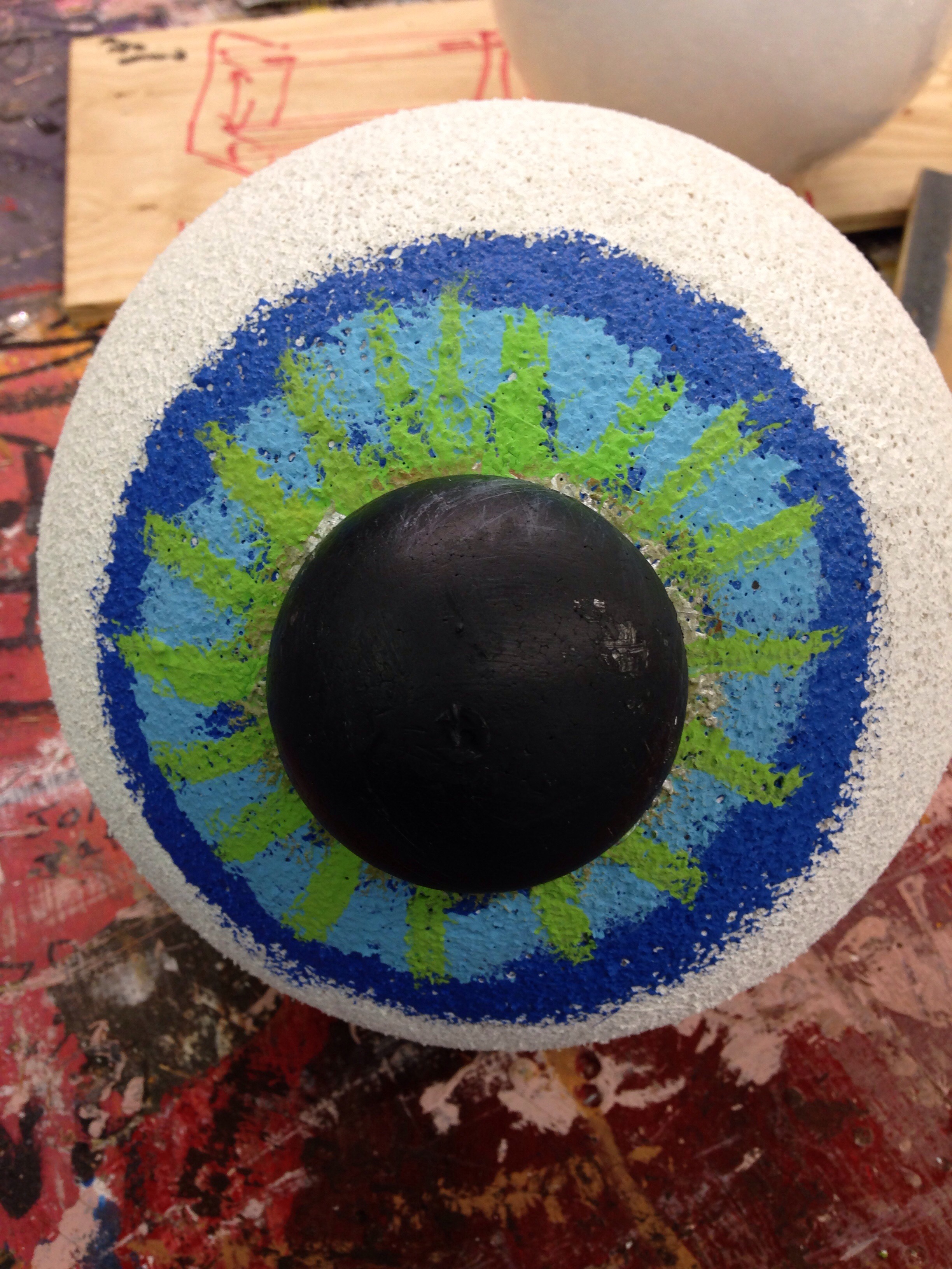Giant Eyeball