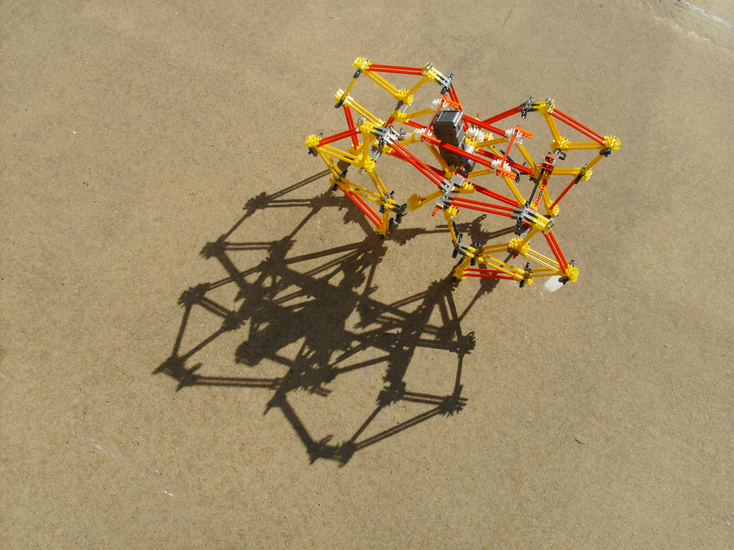 K'nex Strandbeest