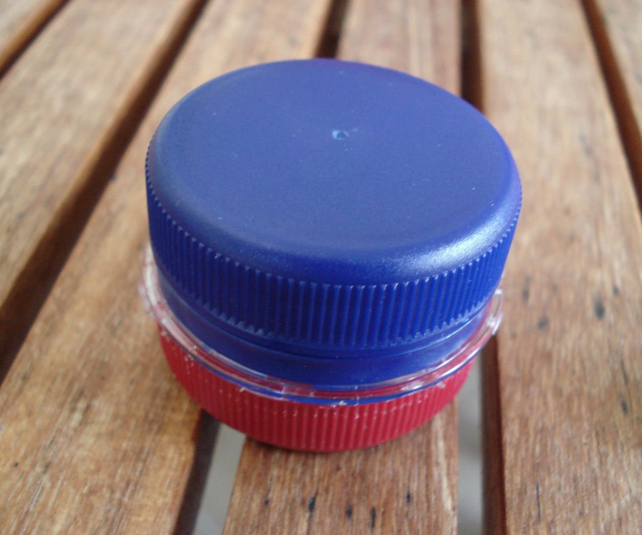 Bottle-cap box