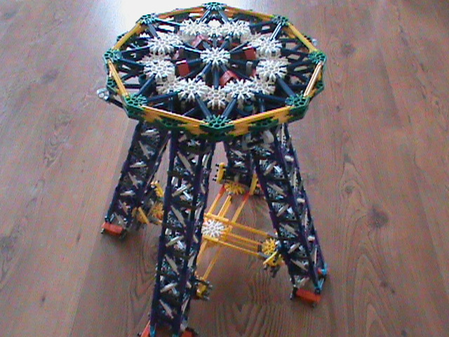 Knex Stool