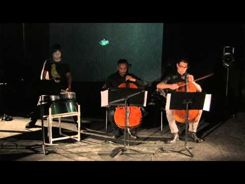 &amp;quot;Naked Melon&amp;quot; for Cello &amp;amp; Taiko