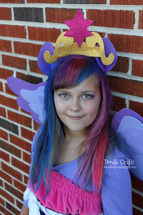 Twilight Sparkle my little pony ponies equestria girls fall formal dress cosplay costume wings ears elements of harmony (3).JPG