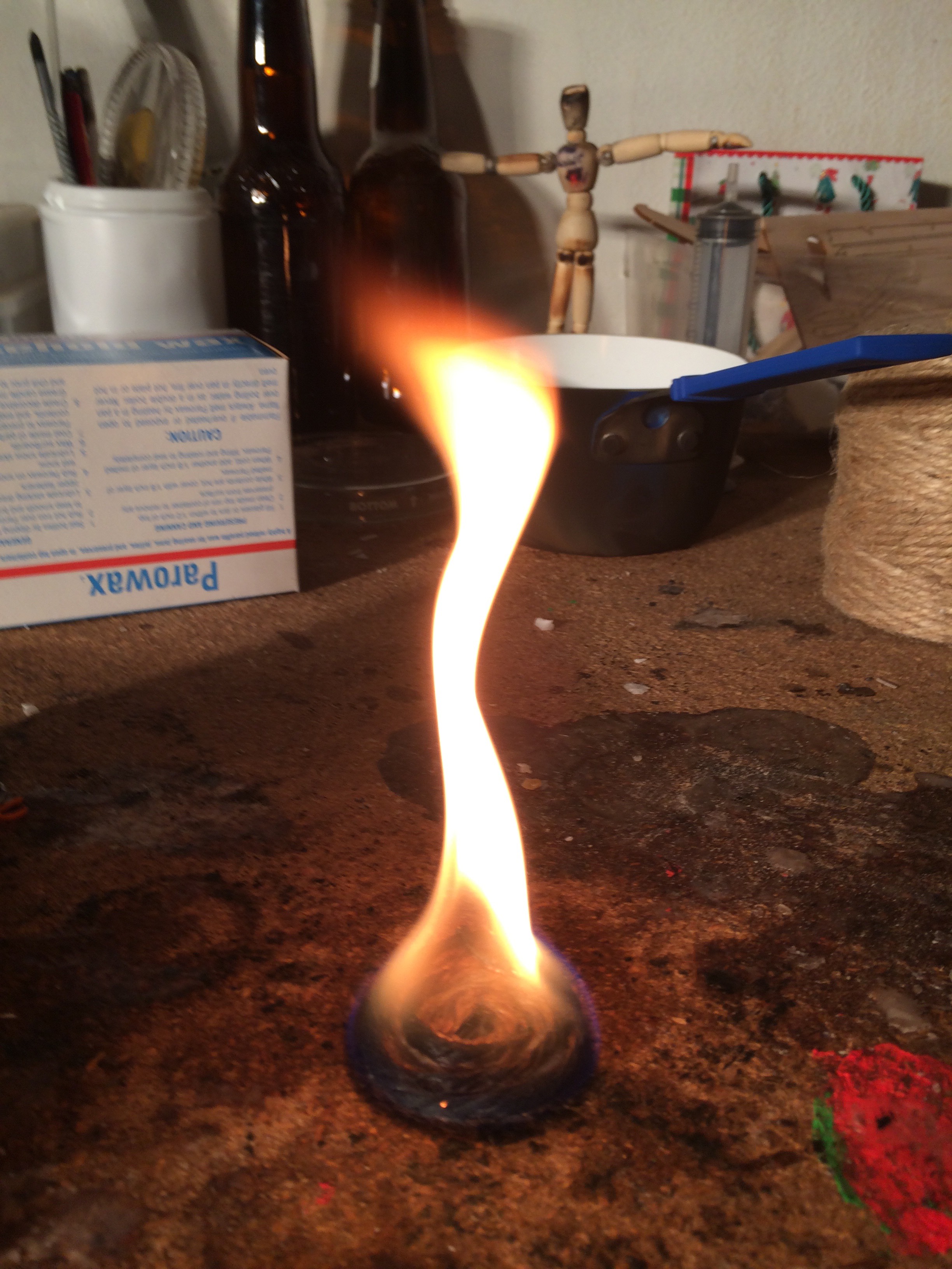 Fire Starters