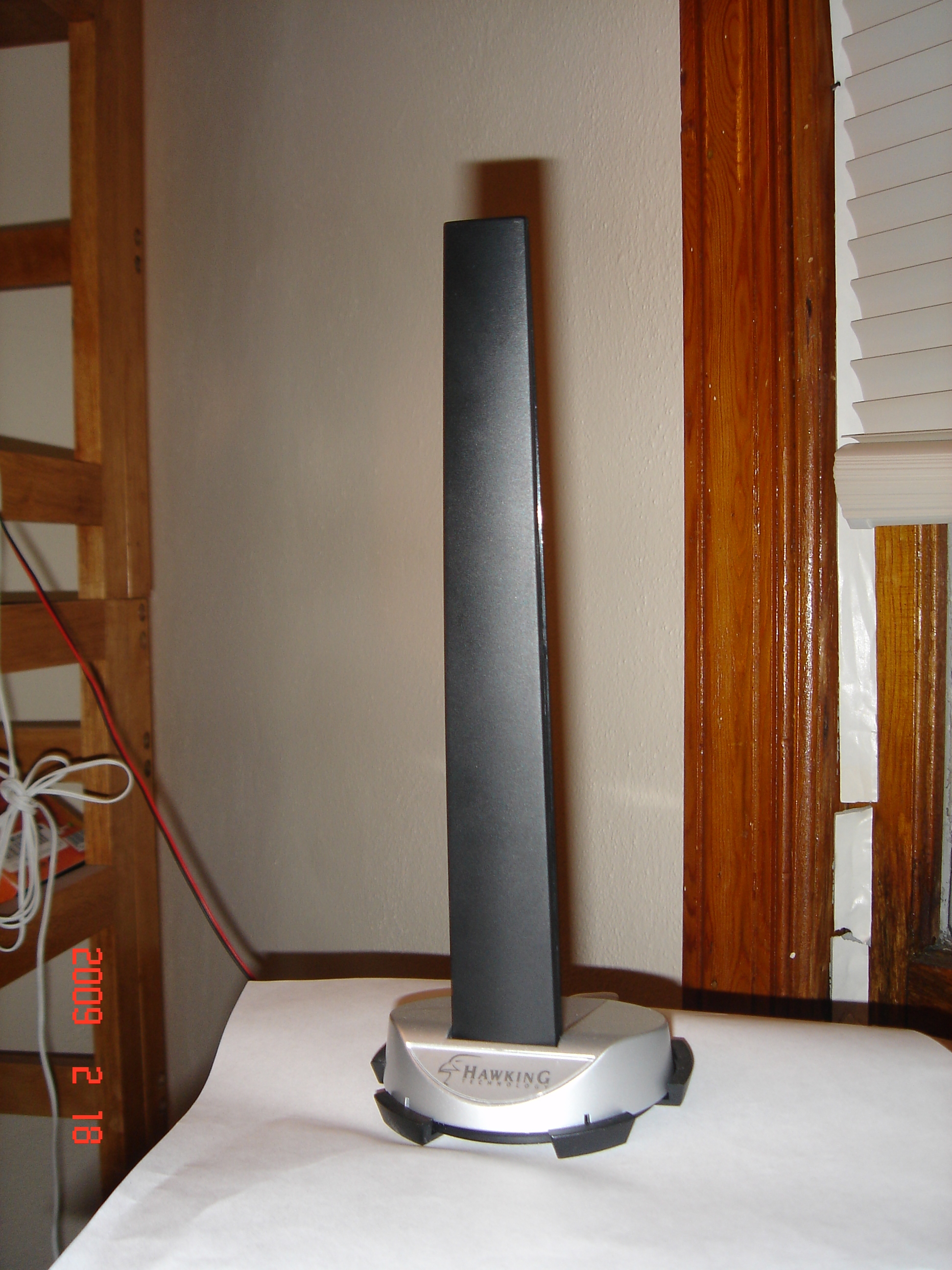 Hawking 7dBi  Wifi Antenna free boost