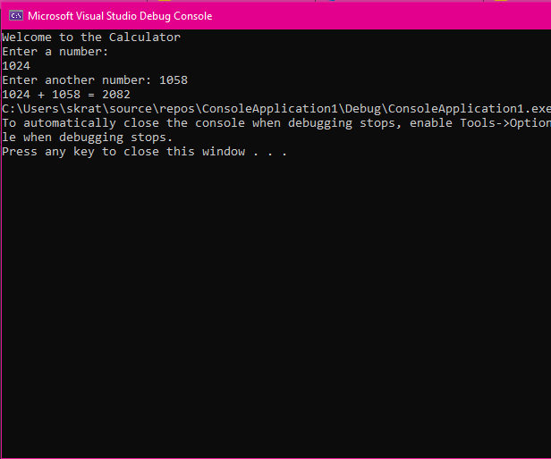 How to Make a Simple C++ Calculator