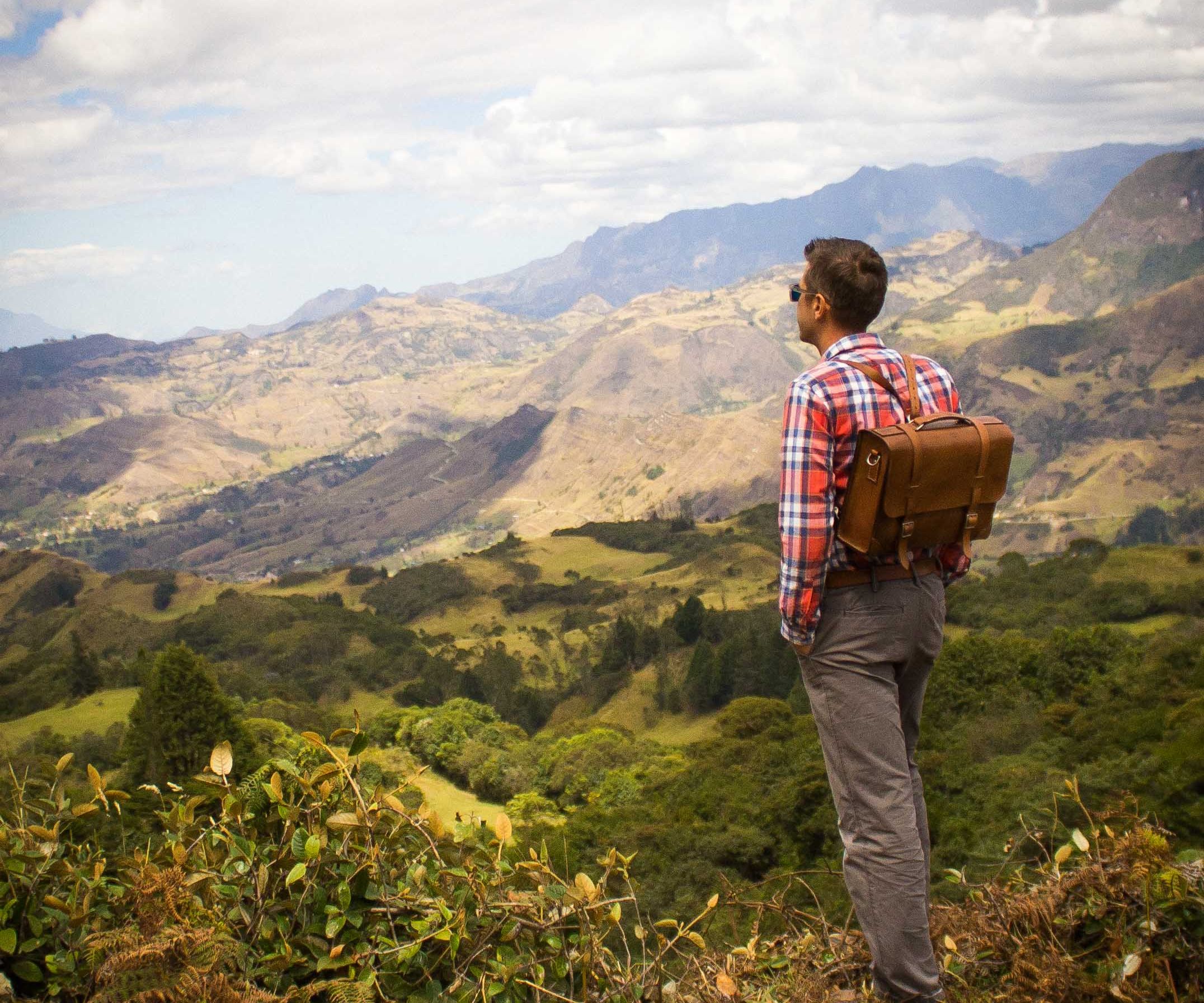 Convertible Briefcase/Backpack