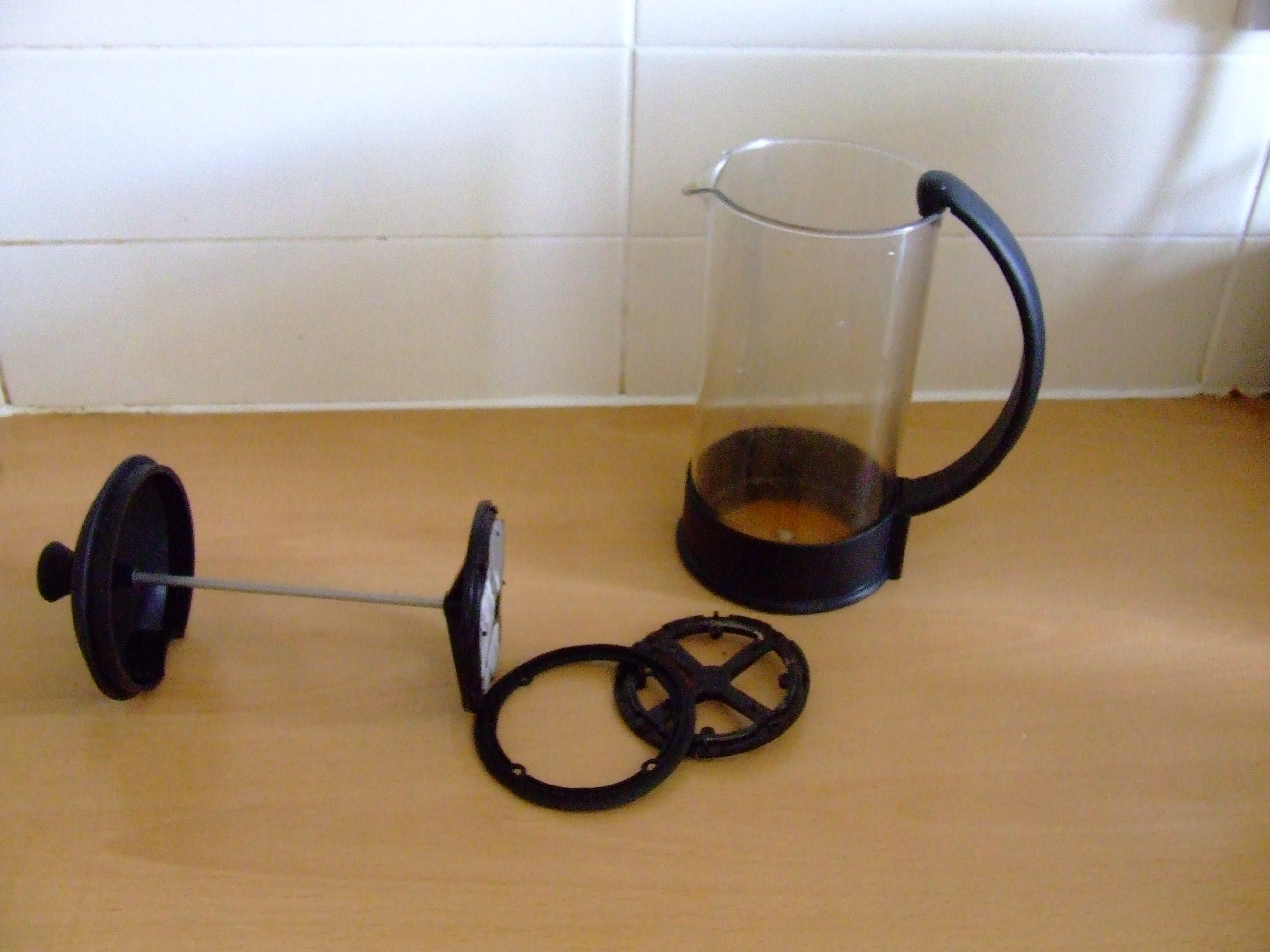 Coffee Filter Hack