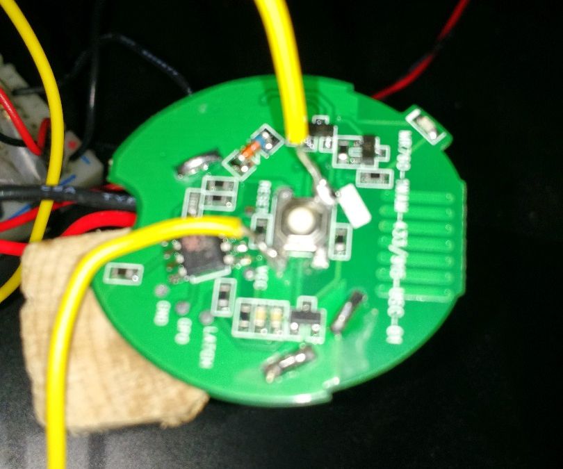 Connect your remote car starter to your RPi\Arduino