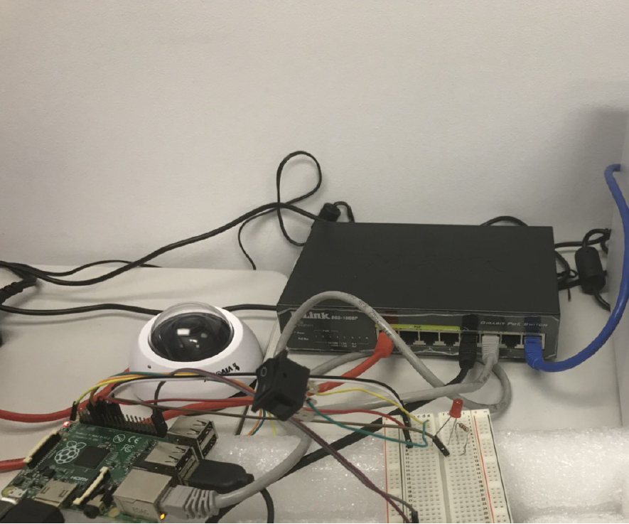 How to Build an Interactive Surveillance System using Raspberry Pi and a QNAP NAS