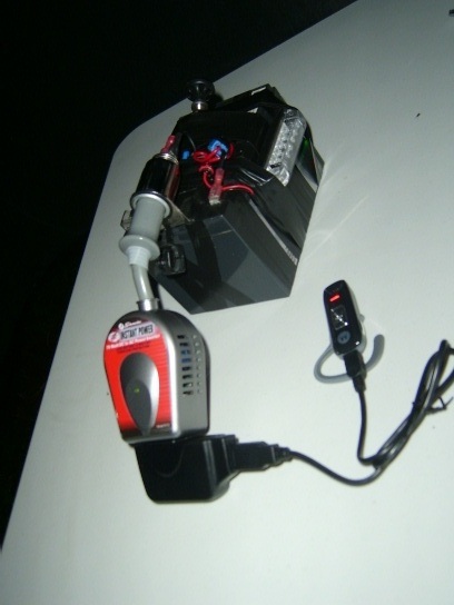 Emergency Power Supply