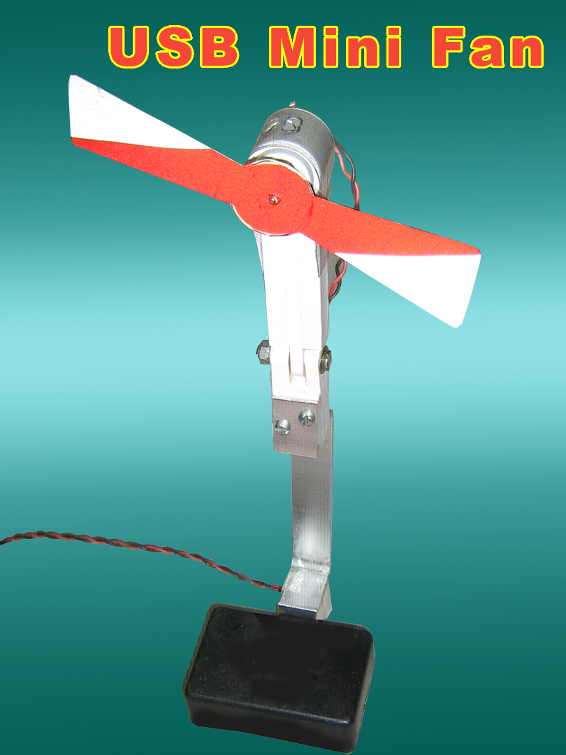 USB Mini Fan