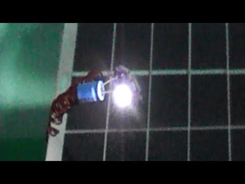 Solar Free Energy Generator Homemade Free Green Power Energy Magnet Motor Free Electricity DIY Power