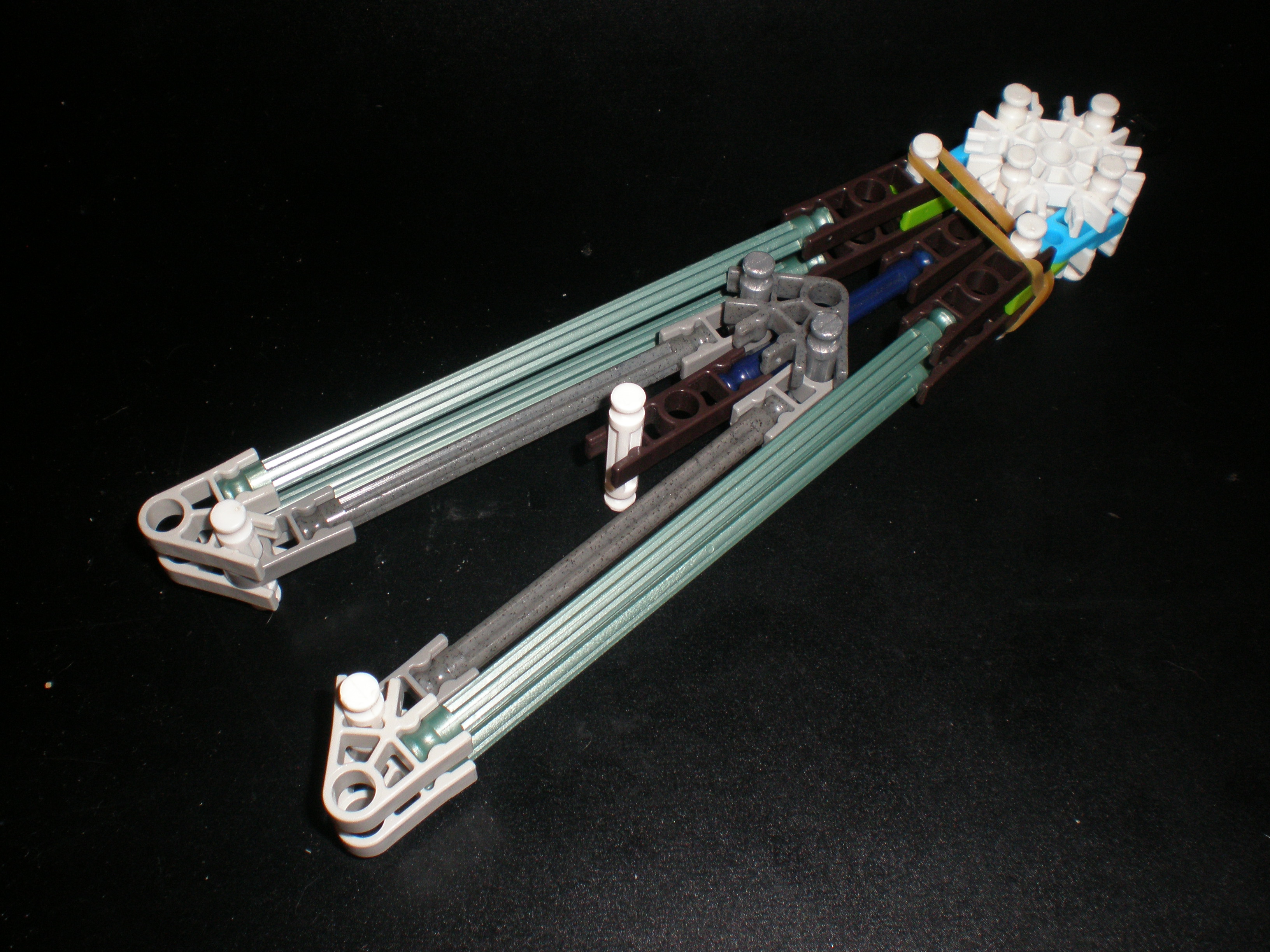 Automatic Bipod