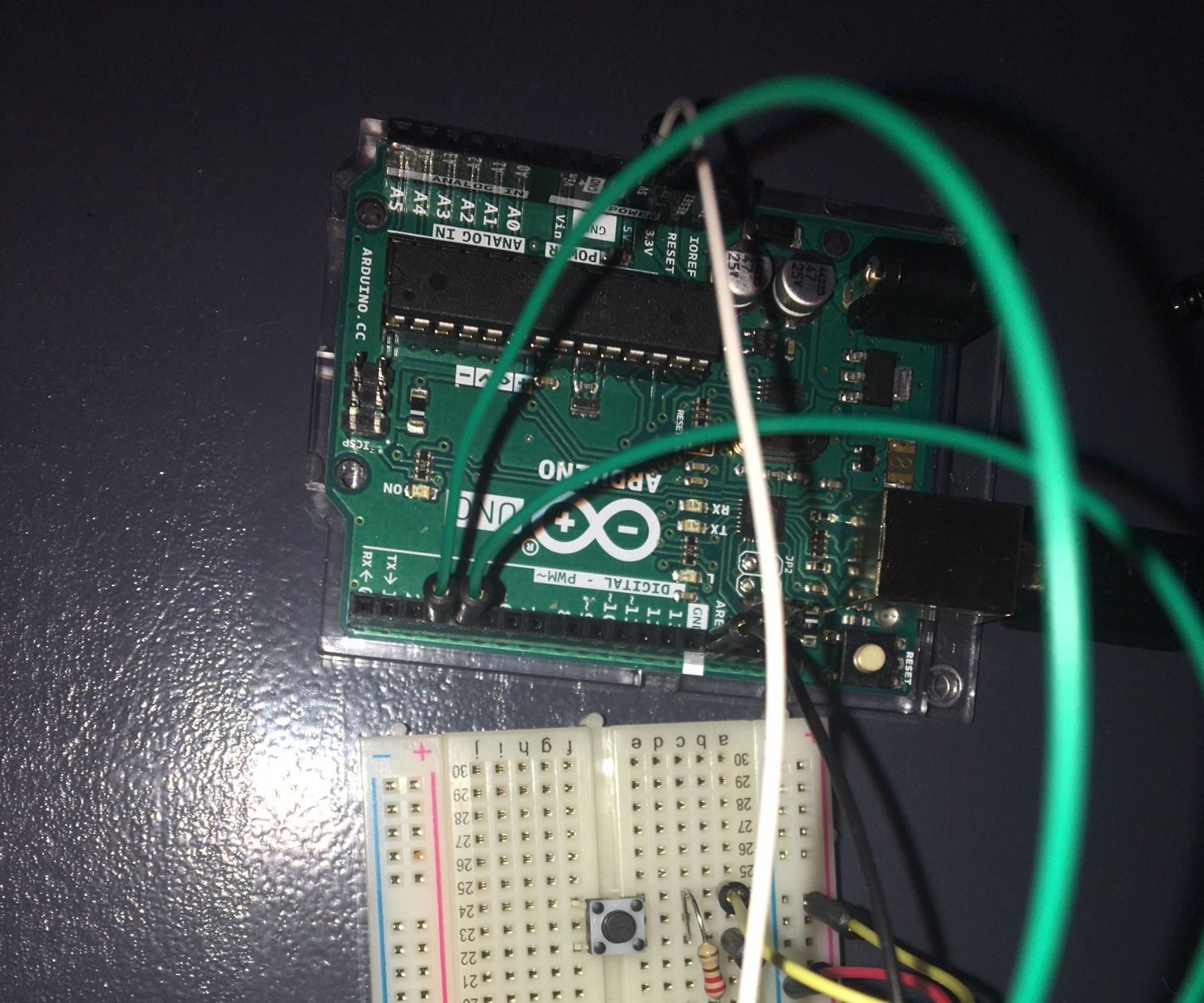 ​Simple Unity Controller