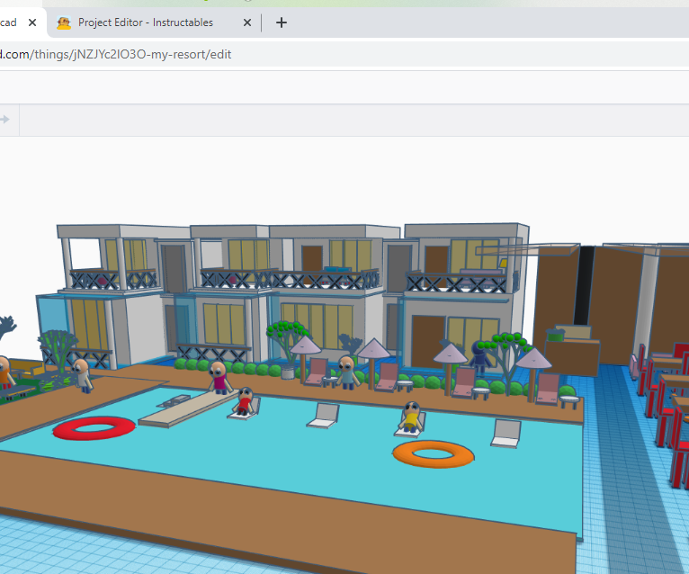 My Resort