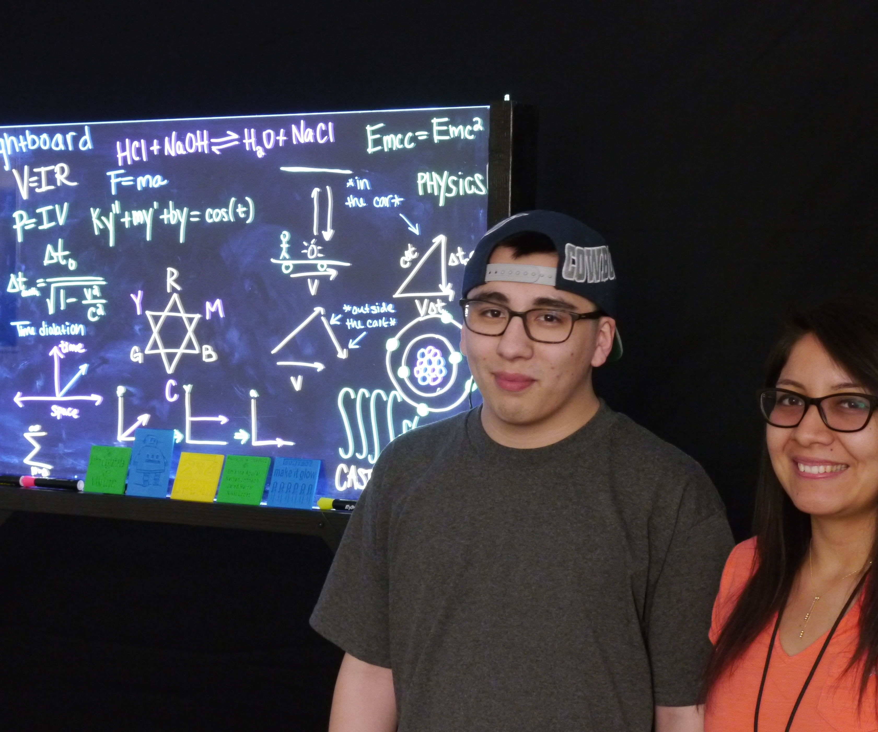 DIY Lightboard