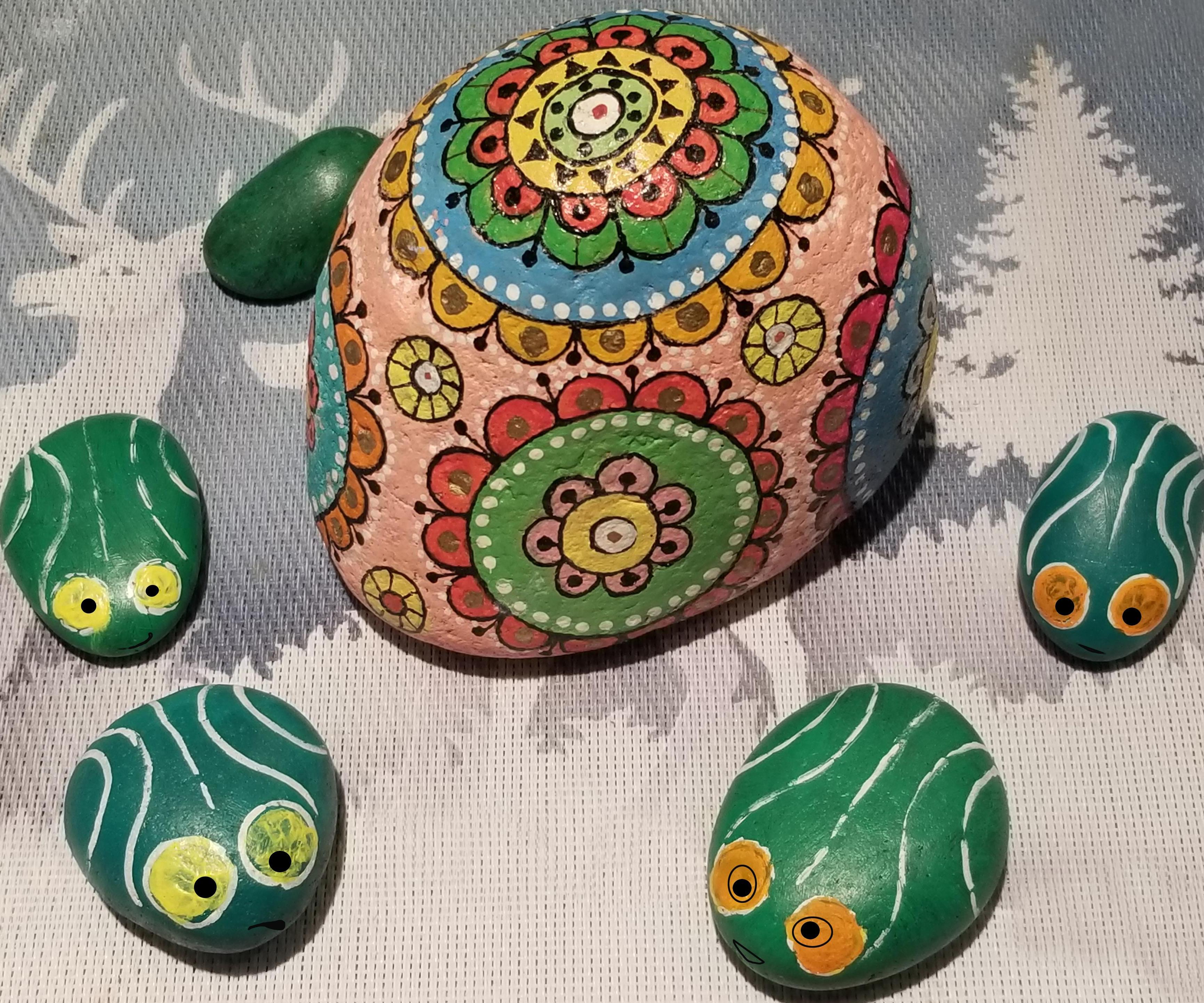 Lucky Stone