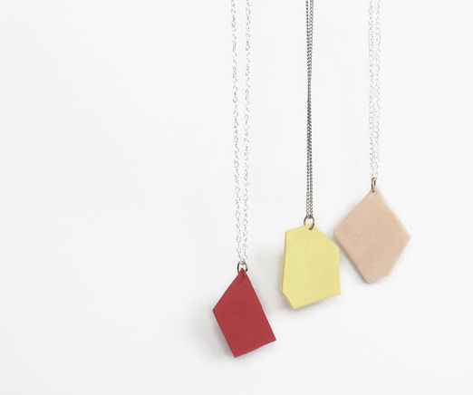 Making Geometric Pendants!