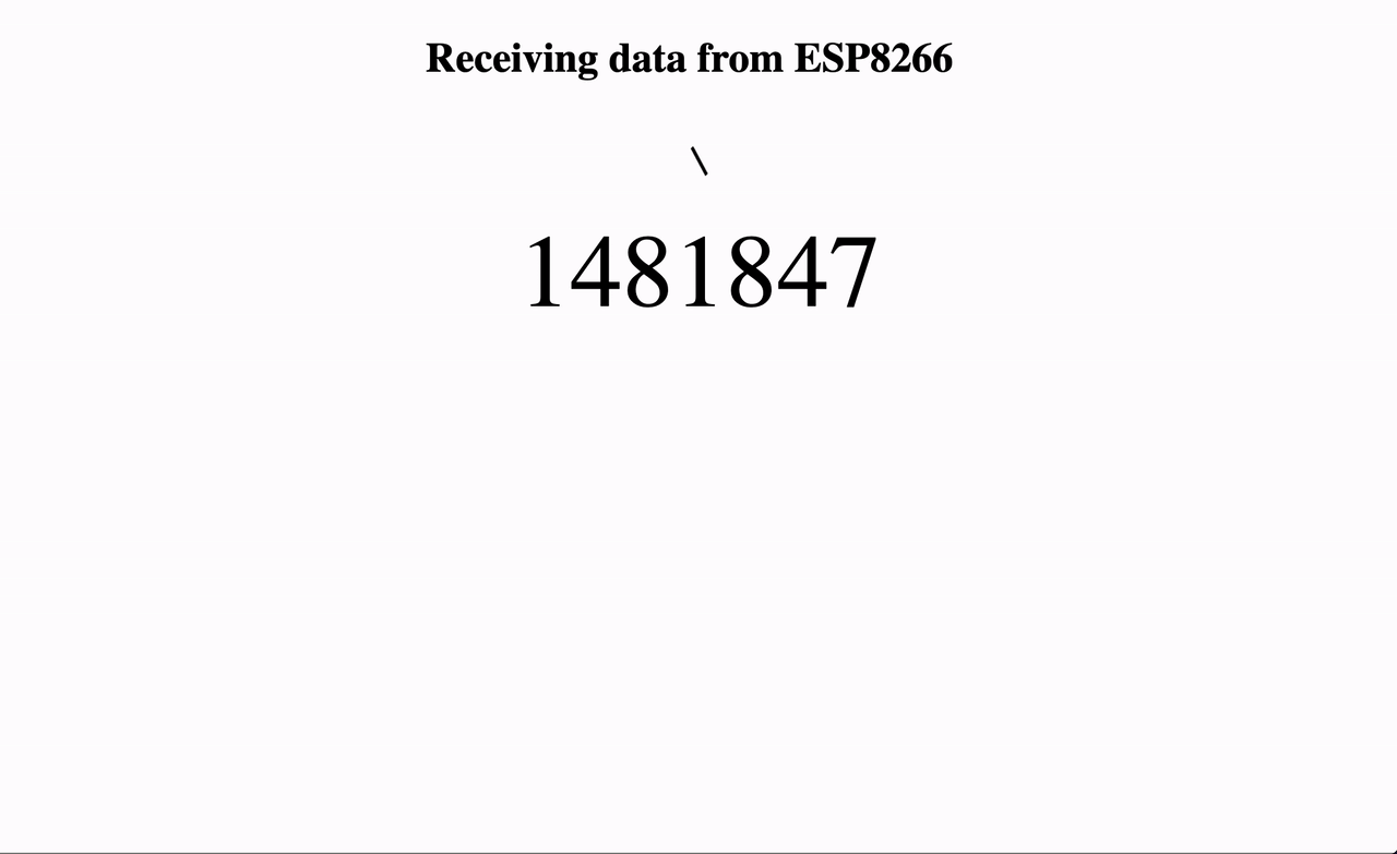 The Easiest Way to Send Data From ESP8266 to a Website