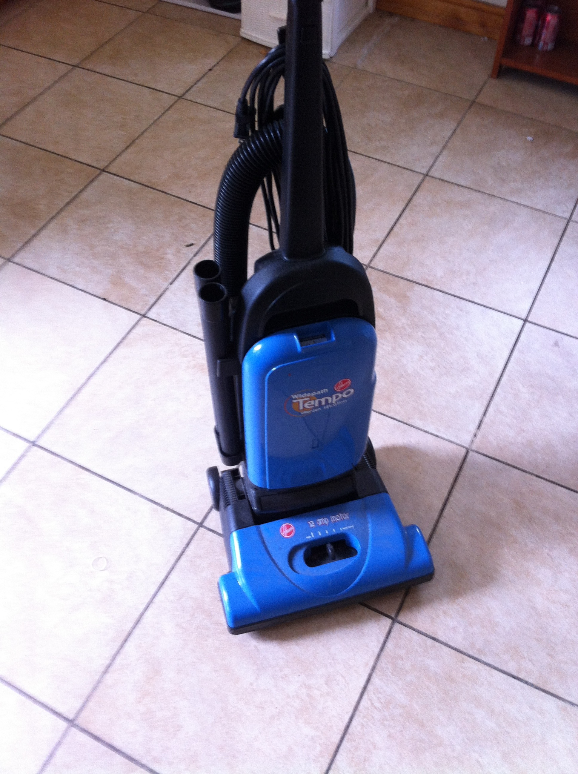 Change Belt On Hoover Tempo Vacuum