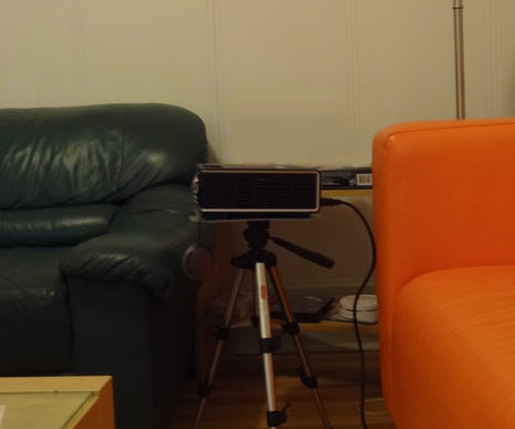 Projector Tripod Mount