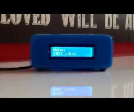 USB Real-Time Notification Device