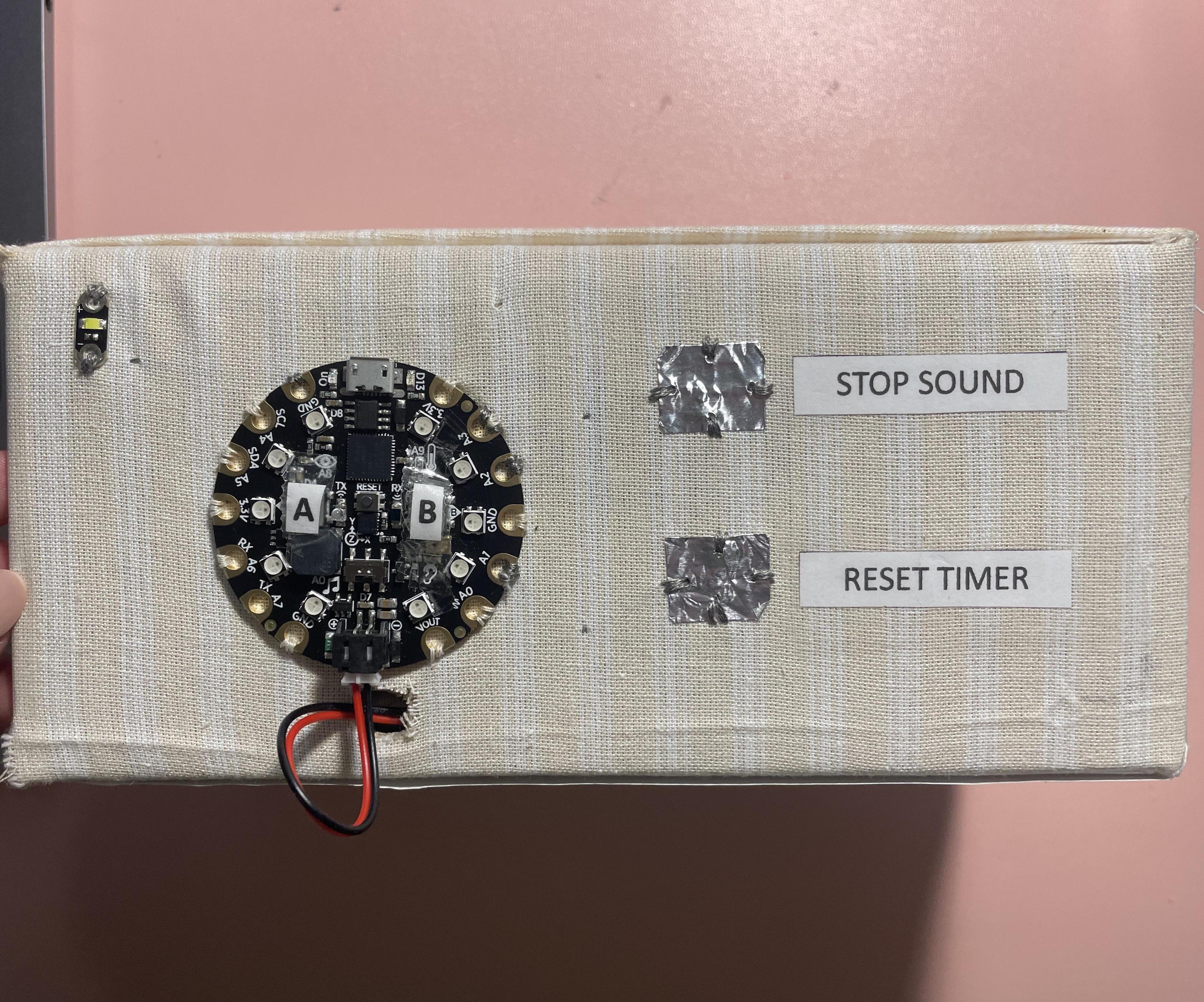 Laundry Timer