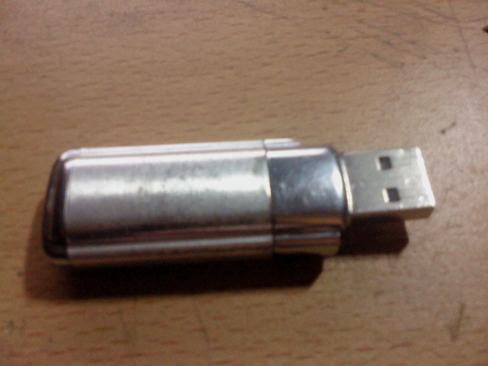 How to mod a USB Flash Drive