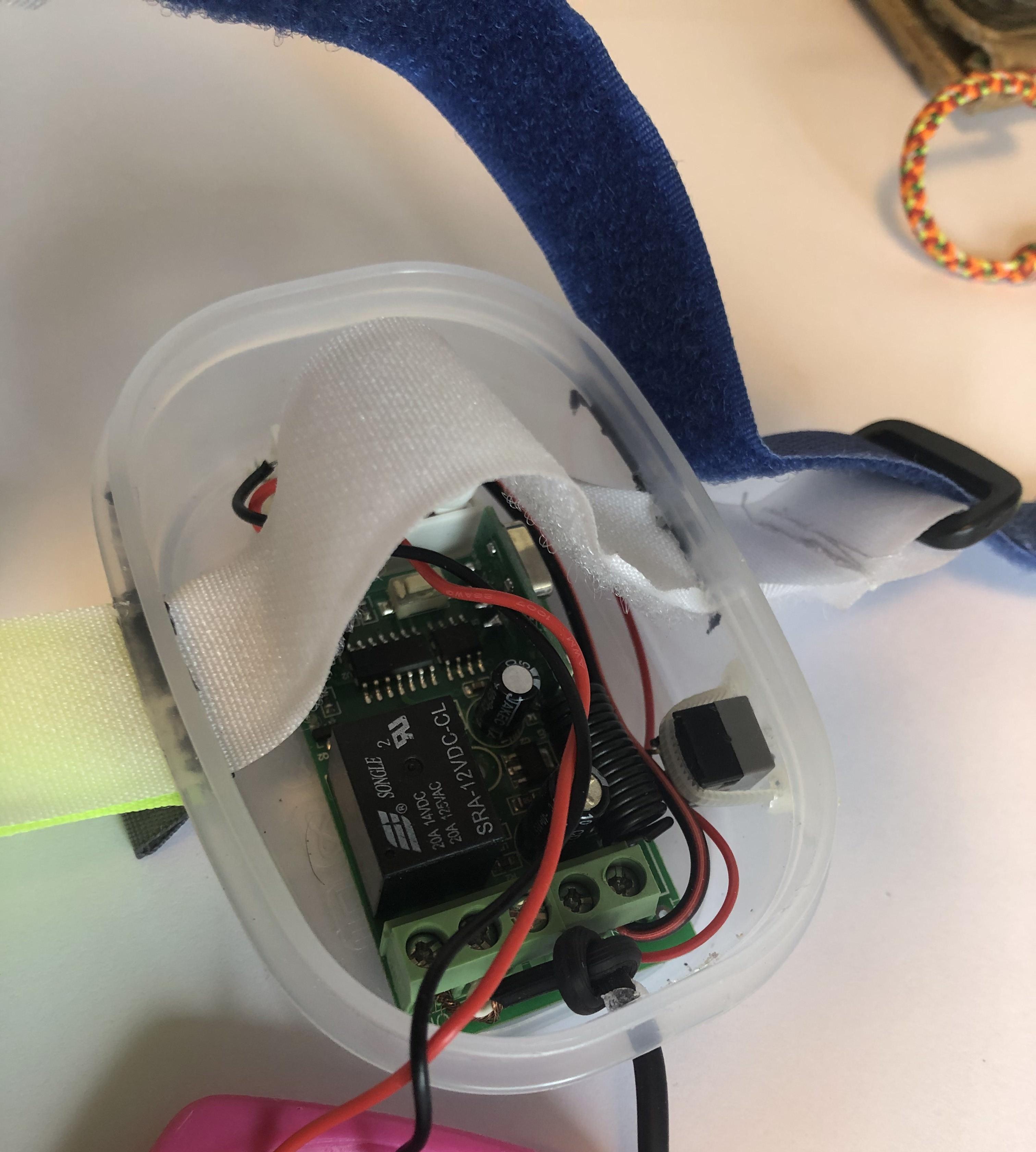Wireless Switch for Toys