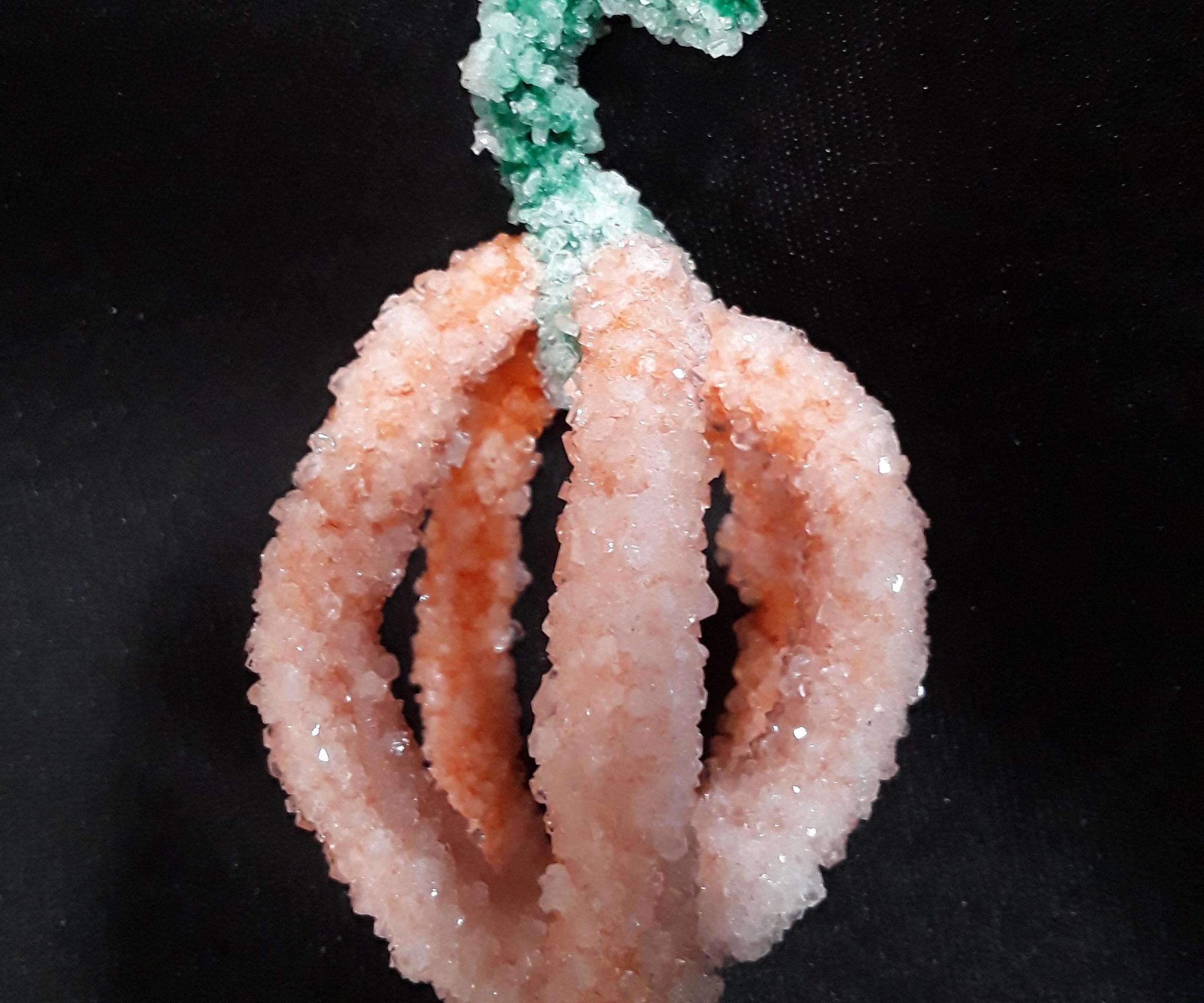 Frosted Pumpkins