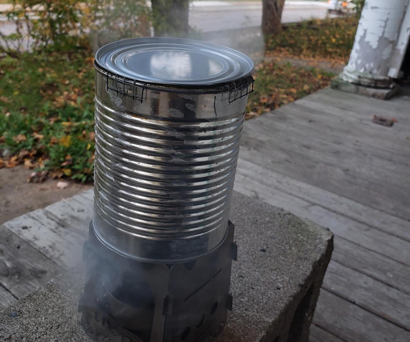 Micro Smoker