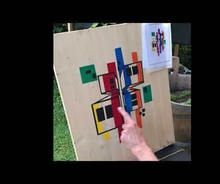 Touchboard With Electric Paint and MakeyMakey
