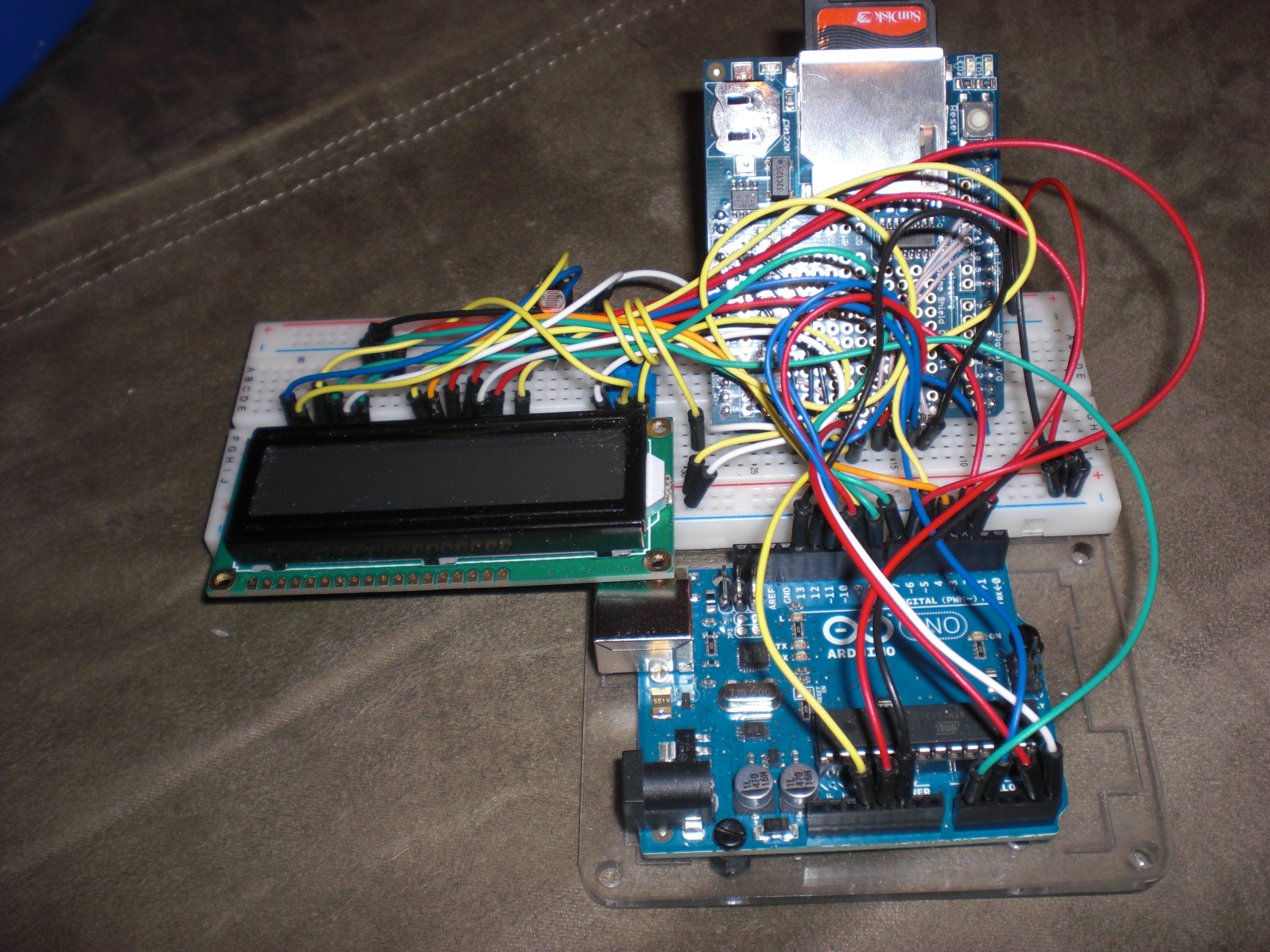 Data Logger Project