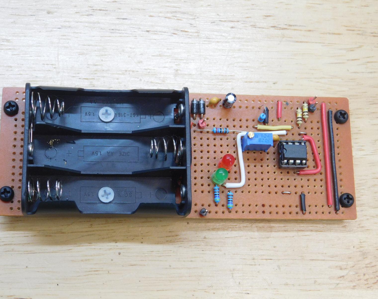 Battery Backup