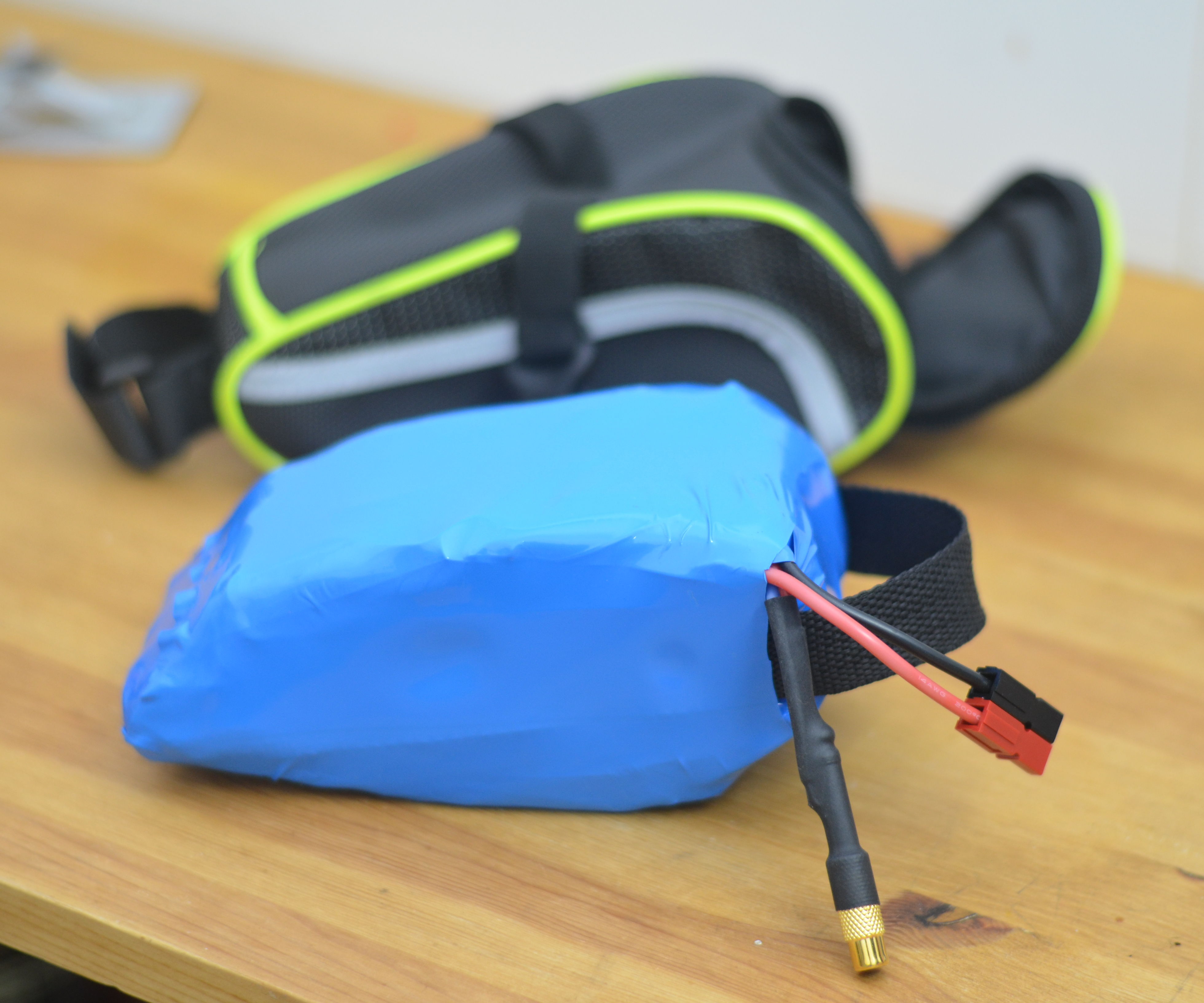 How to make a lithium battery for an electric bicycle