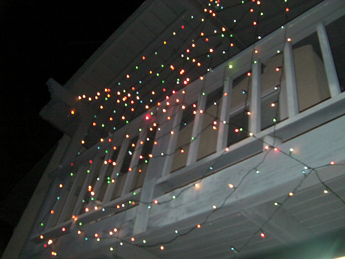 13' X-Mas Spider Web