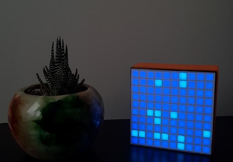 Diy Divoom Pixoo 