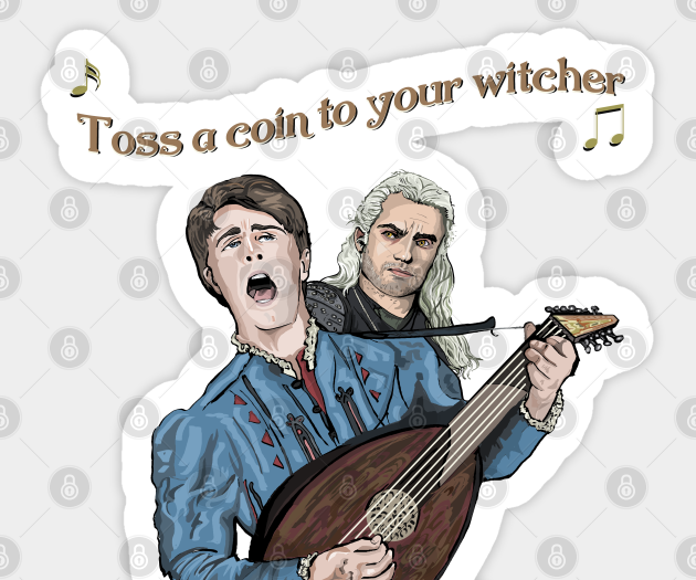 Microbit: Toss a Coin to Your Witcher