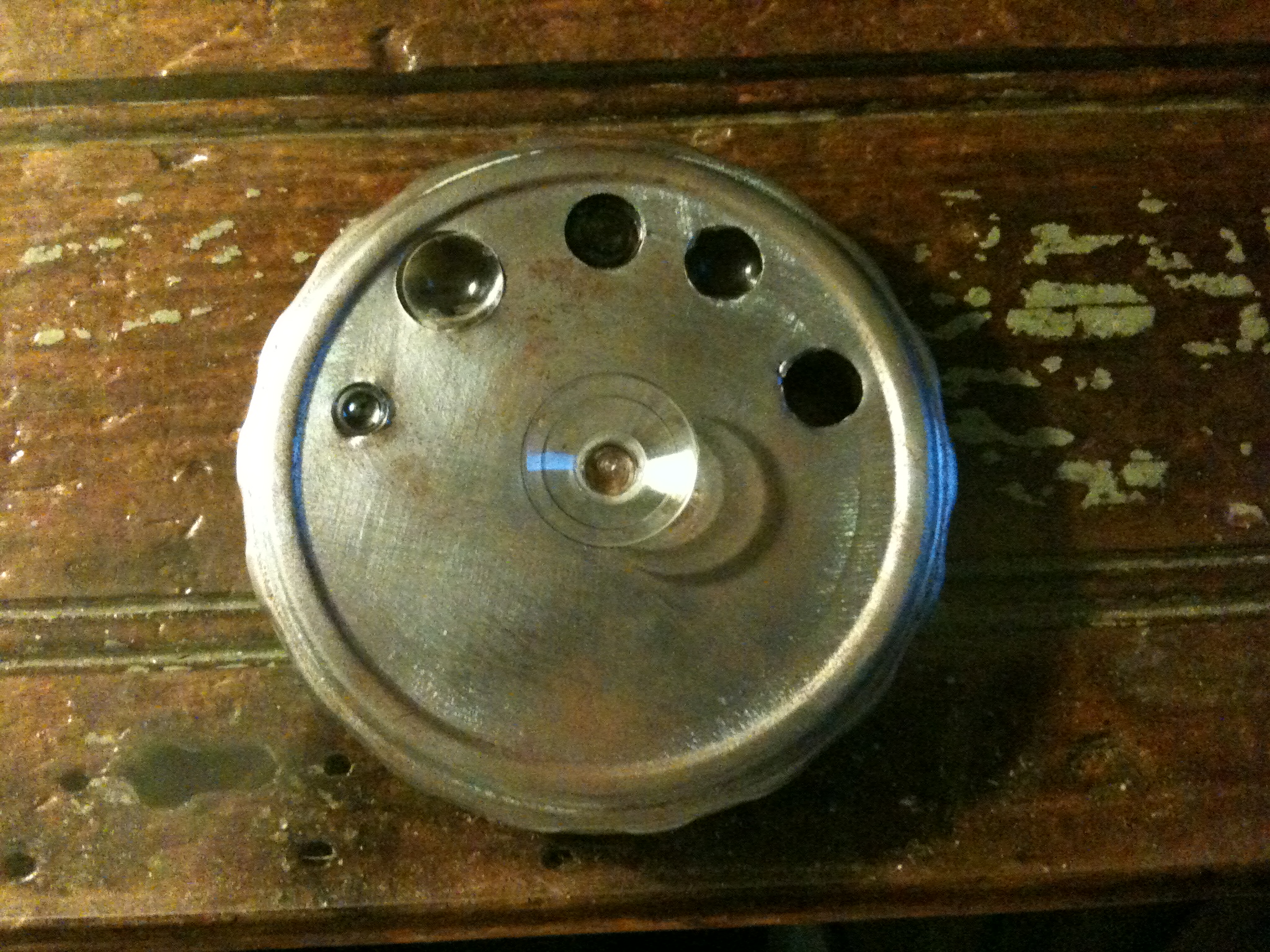 iPhone Magnifying Camera Mod