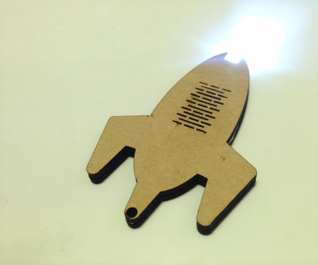 Lámpara MakersLab