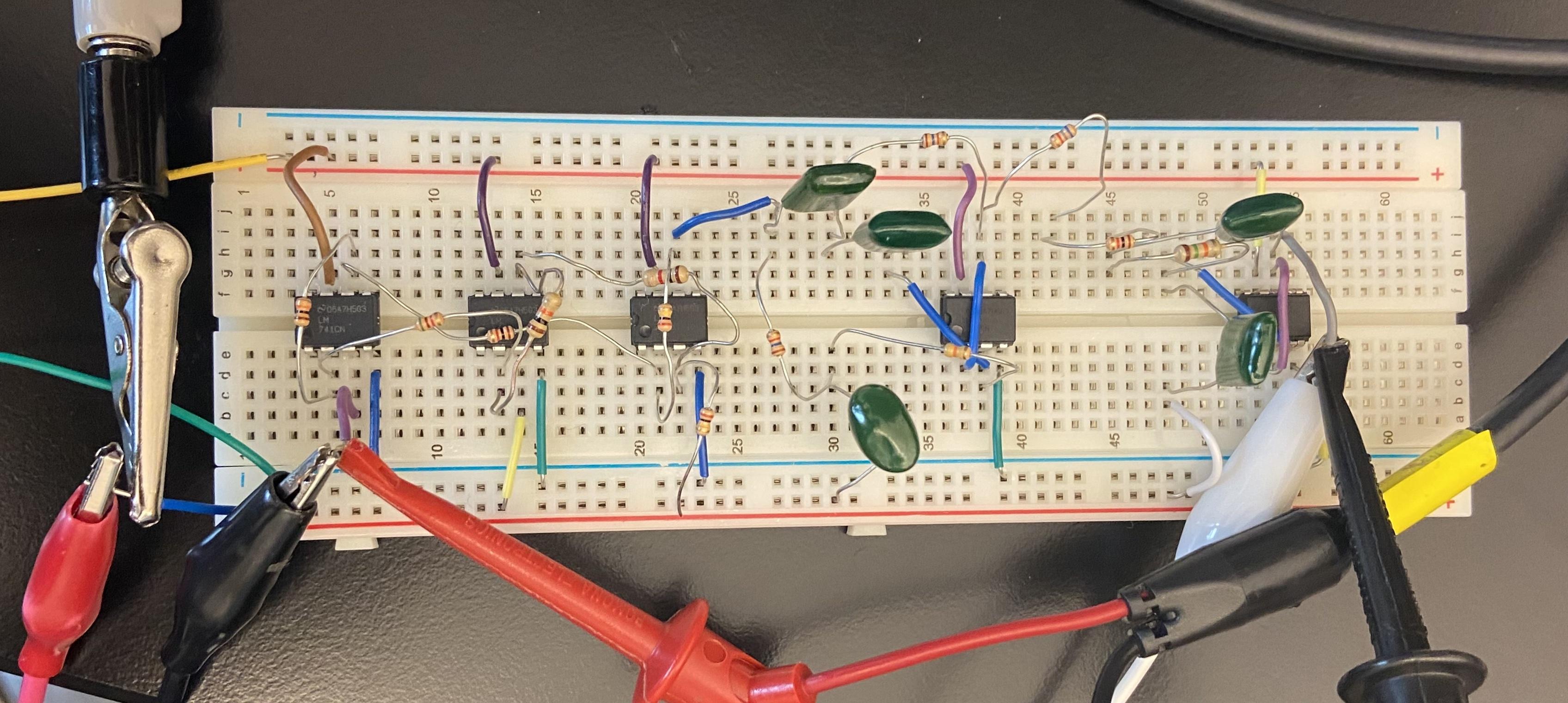 Design a Functional ECG With Automated Plotting of the Biosignal